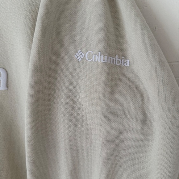 Columbia Crew Neck Pullover Sweater | XS | Dark Stone - Picture 5 of 7